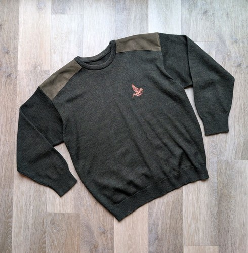 Decathlon wool knit jumper - wool,
