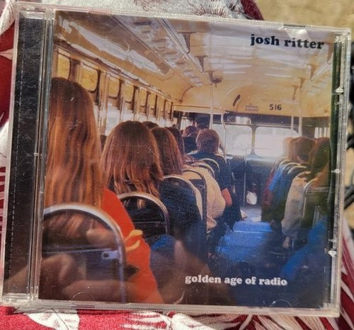 Josh ritter the golden - golden, age