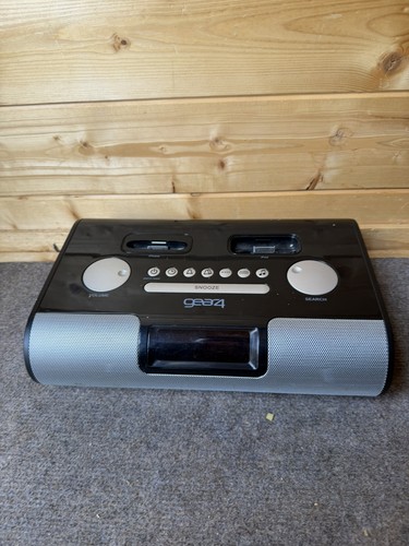 Gear4 ipod docking - gear4,