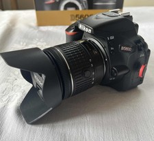 Nikon D5600 24.2 MP Digital
