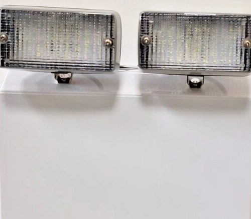 Ip20 emergency twin spot - emergency, light