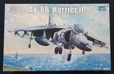 Trumpeter  AV-8B Harrier II