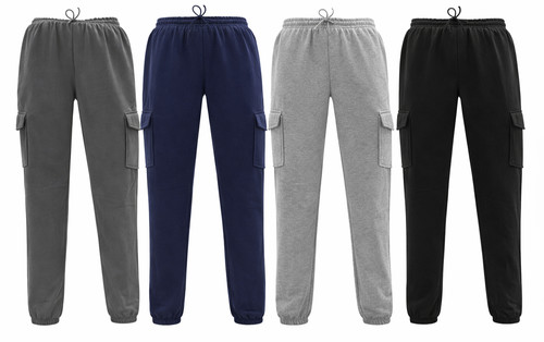 Mens cargo jogging - mens,