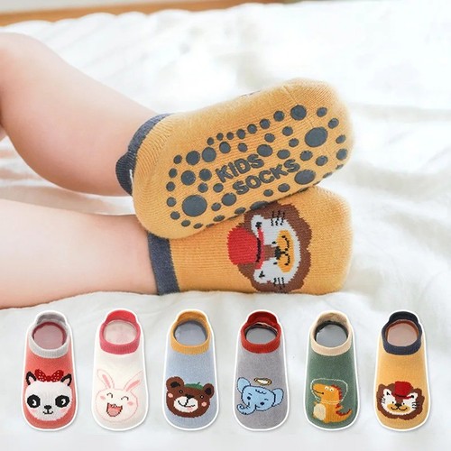 Anti slip socks baby - anti, boys