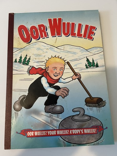 Oor wullie annual bundle - wullie,