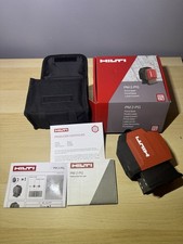 Hilti PM2-PG Green point laser with 2 high-visibility dots