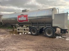 2016 Muller Stainless Steel
