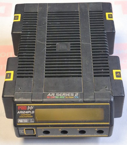 Pag ar124pld series battery - ar124pld, 2