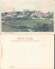 View of Lancaster Valentine