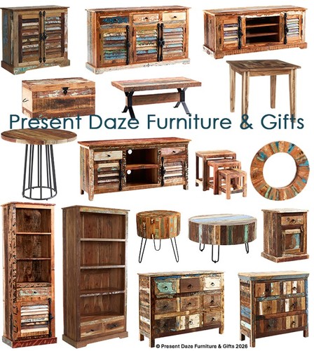 Reclaimed bookcase sideboard - bookcase,