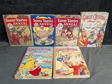Vintage Sunny Stories & Girls'