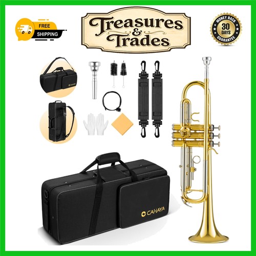 Beginner trumpet kit - beginner, bb