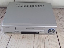 Bush Vcr908sil VHS Video