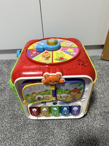 Vtech discover and - discover,