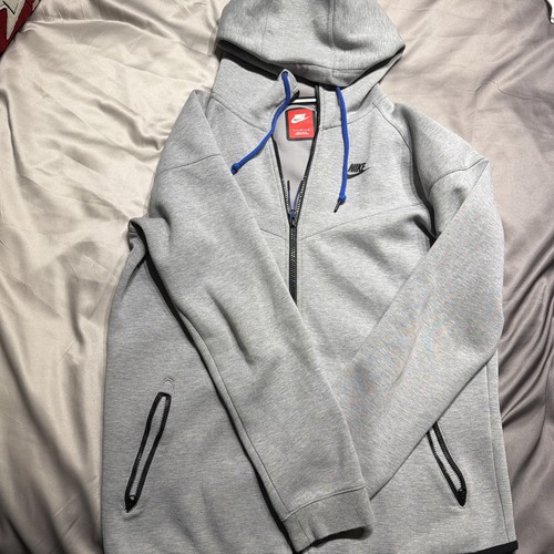 Nike tech fleece full zip - nike,