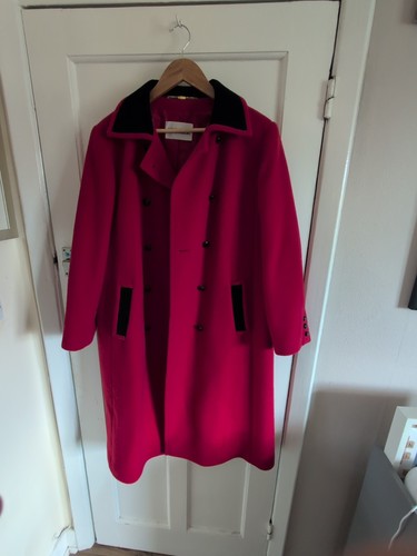 Vintage windsmoor red new - windsmoor, wool
