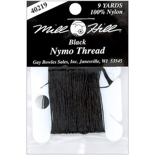 Mill hill nymo beading thread - mill,