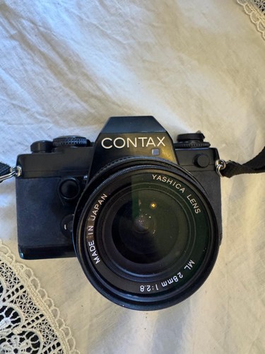 Contax 139 quartz - contax,