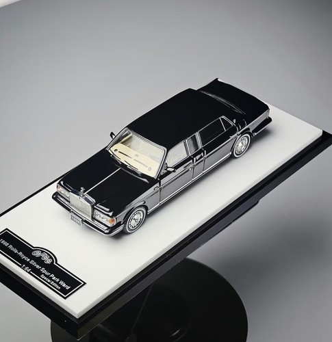 Gfcc hec black 1998 - 1:64,