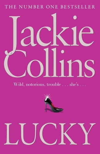 Lucky jackie collins - by,