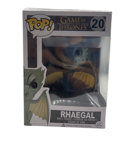 Funko pop rhaegal game - funko,