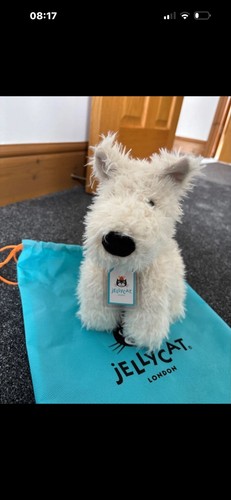 Jellycat munro scottie - munro,