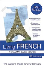 Living French: 7th edition by Arragon, Rev. Jean-Claude Book The Cheap Fast Free
