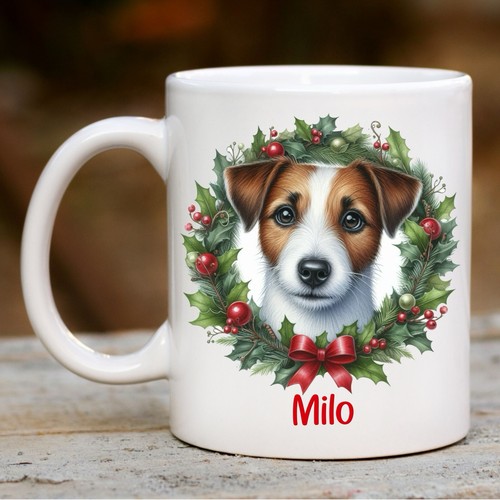 Personalised jack russell - personalised,