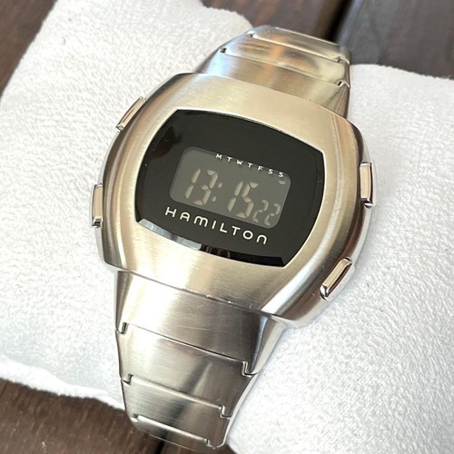Hamilton mib digital watch - ii,