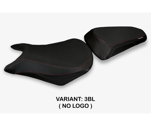 Seat saddle cover trinita - seat,