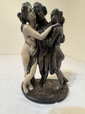 Vintage Three Graces Nude