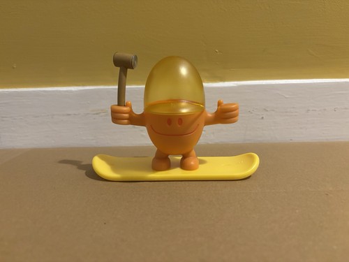 Wmf mcegg orange snowboarder - orange,