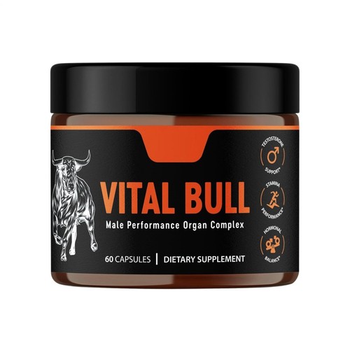 Lonvera vital bull beef - bull,
