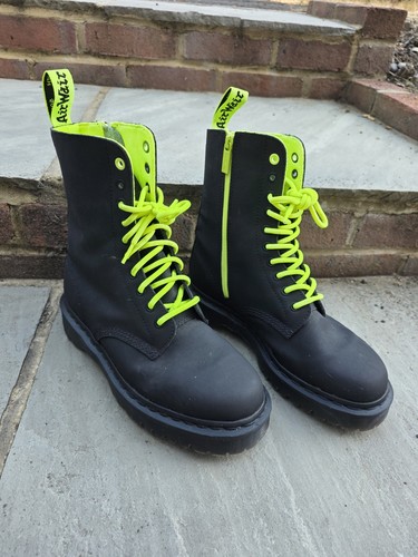 Martens 1490 alt - alt, matt