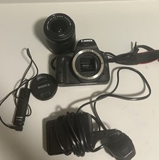 Canon EOS 100D + 18-55mm IS