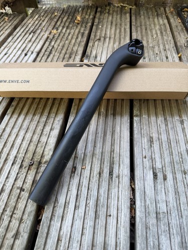 Enve aero seatpost for melee - enve, melee/