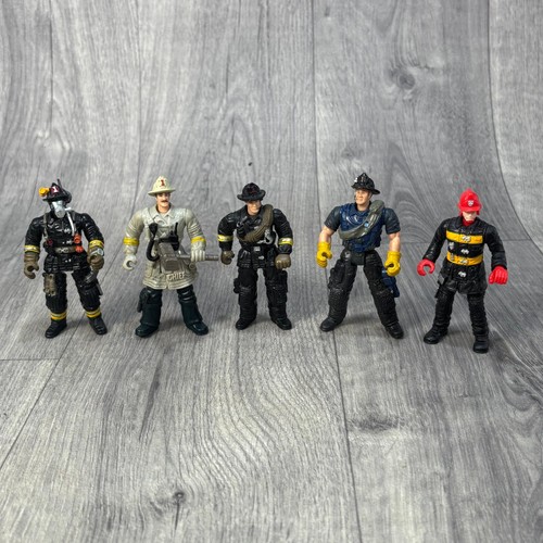 Chap mei firefighter fireman - chap,