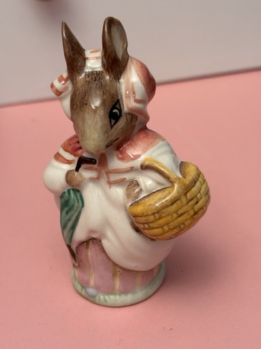 Royal albert beatrix pottery - albert,