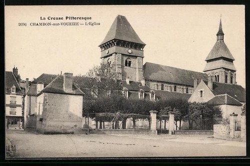 Old postcard