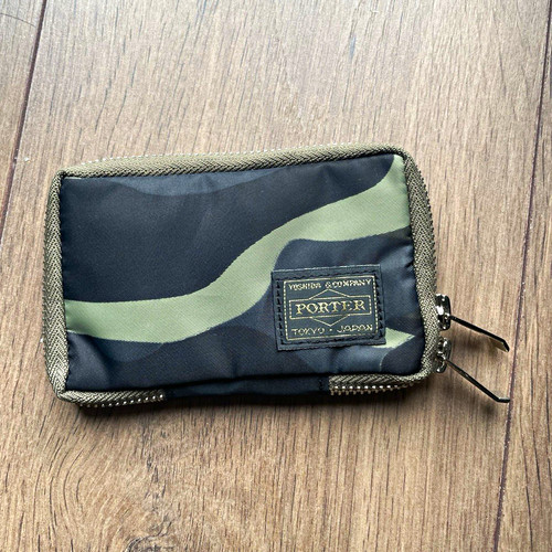 Porter yoshida camo - porter, key