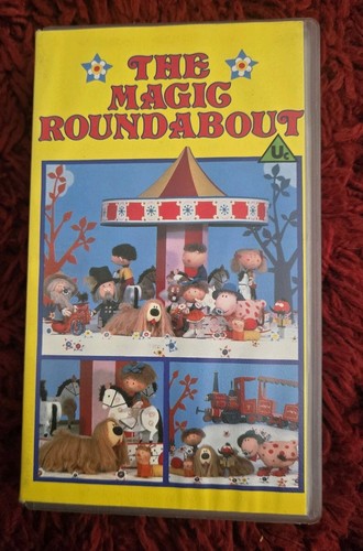 Vintage the magic - vintage, roundabout