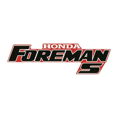 Honda quad foreman tank - quad,