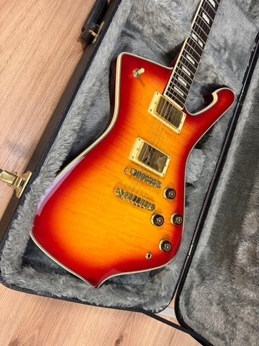 Ibanez iceman ic420fmgb crs - ibanez, ic420fmgb-crs