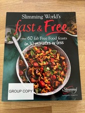 New Slimming World Fast and