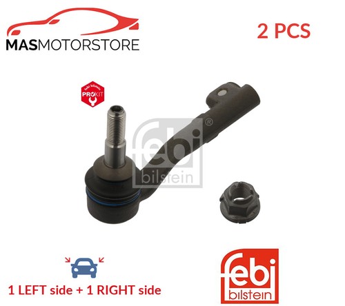 Track rod end - rod,
