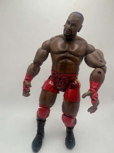 Tna monty brown wrestling - monty,
