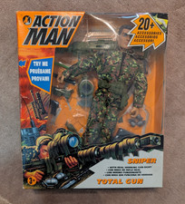 Action Man: SNIPER TOTAL GUN