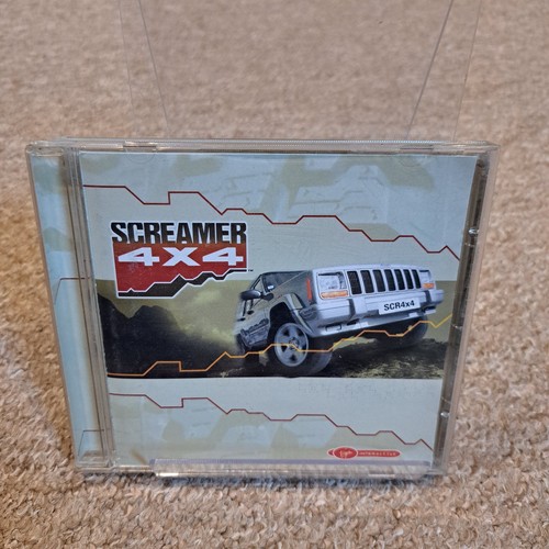 Screamer 4x4 rom - screamer,