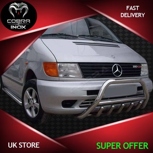 Mercedes vito viano w638 bull - viano,