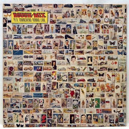 Pete townshend ronnie lane - townshend,